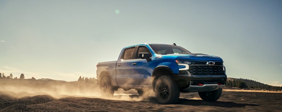  Chevy Homepage: <Silverado ZR2>