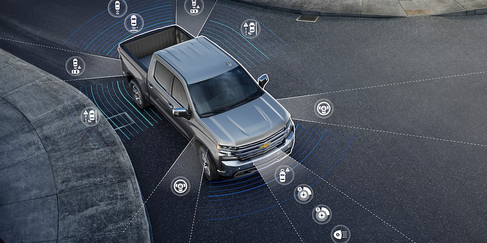 Chevy Homepage: Safety