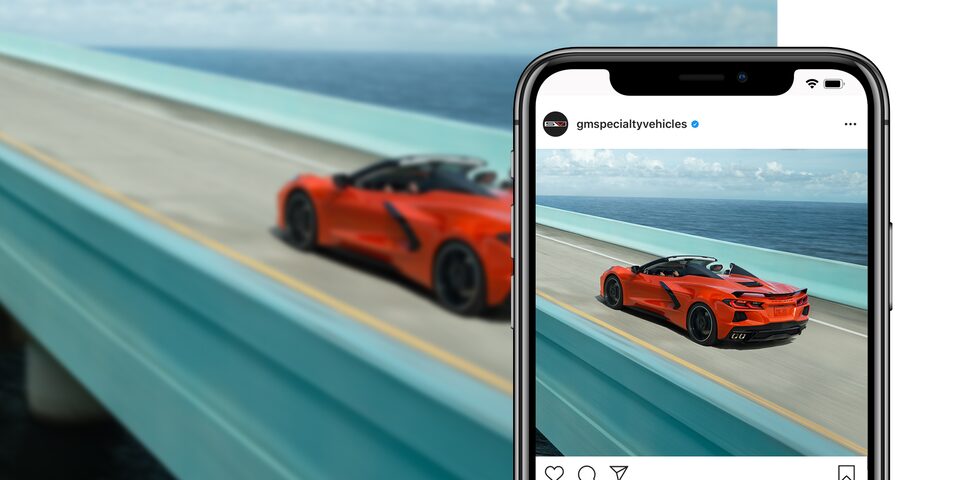 Chevy Homepage