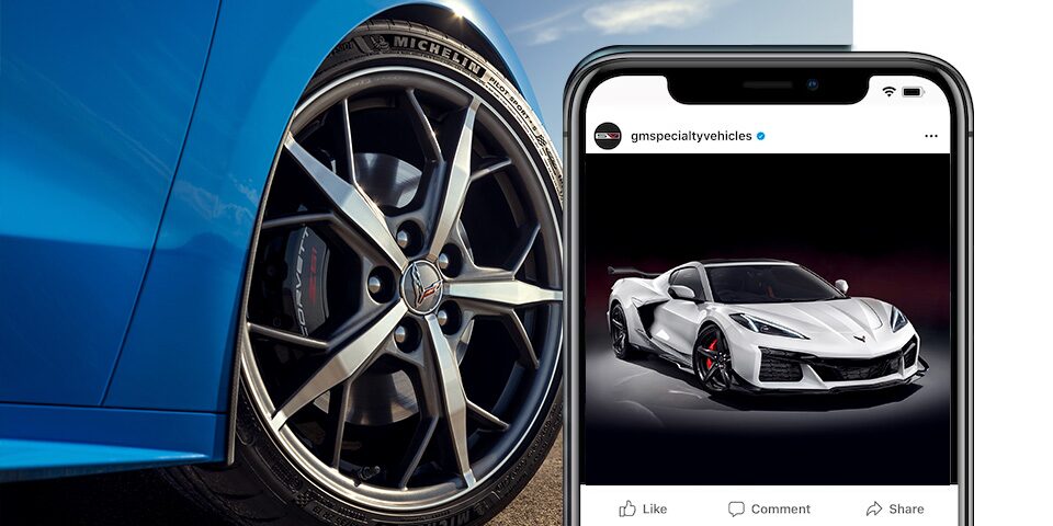 Chevy Homepage