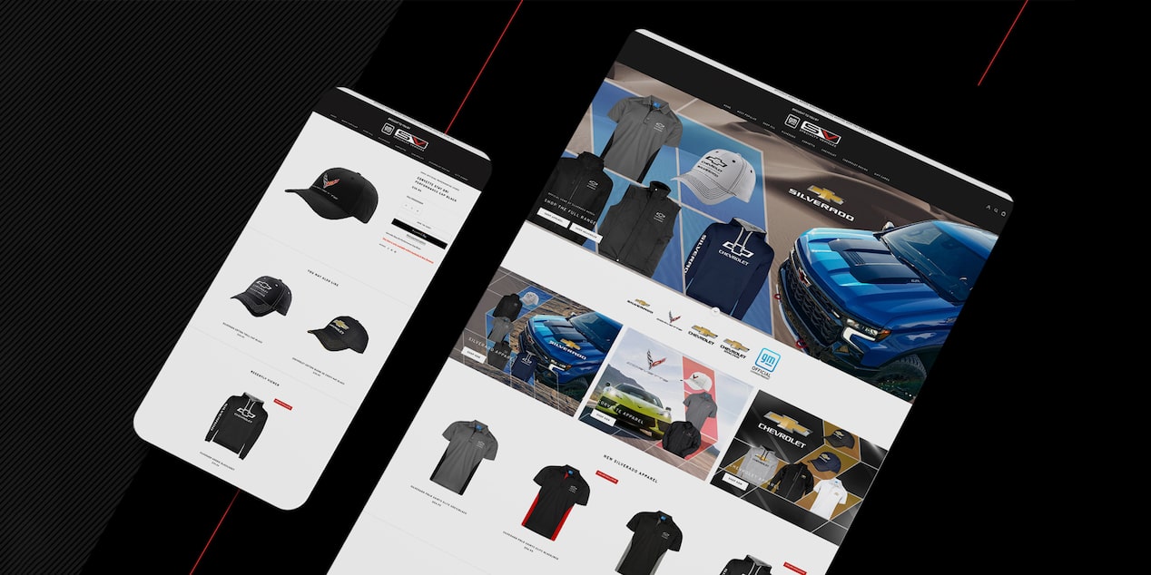 Chevy Homepage: Safety