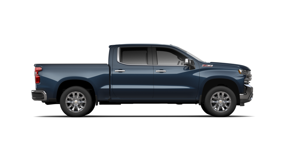 SILVERADO LTZ PREMIUM
