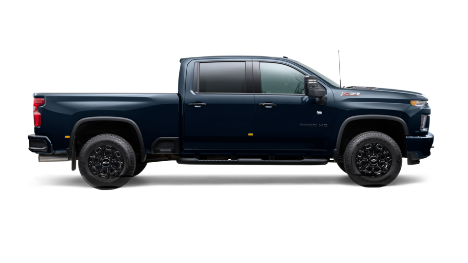 SILVERADO HD LTZ PREMIUM