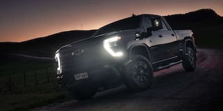 Chevrolet Silverado HD 1