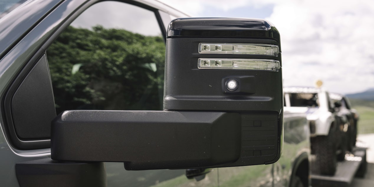 Chevrolet Silverado HD 10