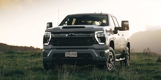 Chevrolet Silverado HD 11