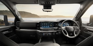 Chevrolet Silverado HD 2