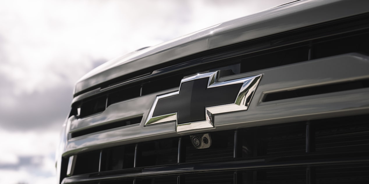 Chevrolet Silverado HD 3