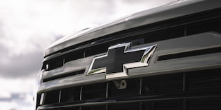 Chevrolet Silverado HD 3