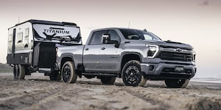 Chevrolet Silverado HD 4