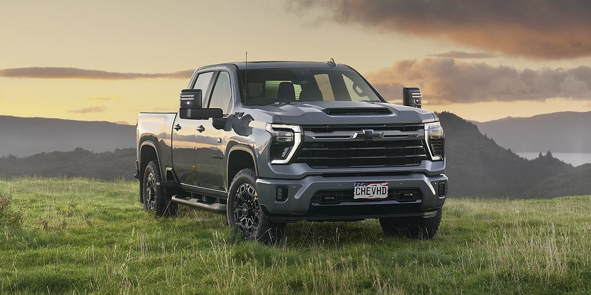 Chevrolet Silverado HD 6