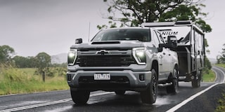 Chevrolet Silverado HD 7