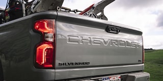Chevrolet Silverado HD 8