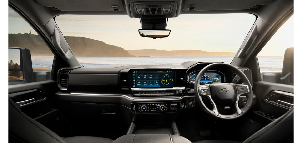 Interior Beach Desktop