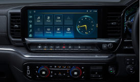 Infotainment Desktop