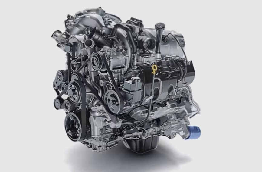 Duramax 6.6L