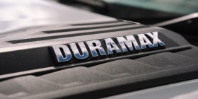 Duramax Badge