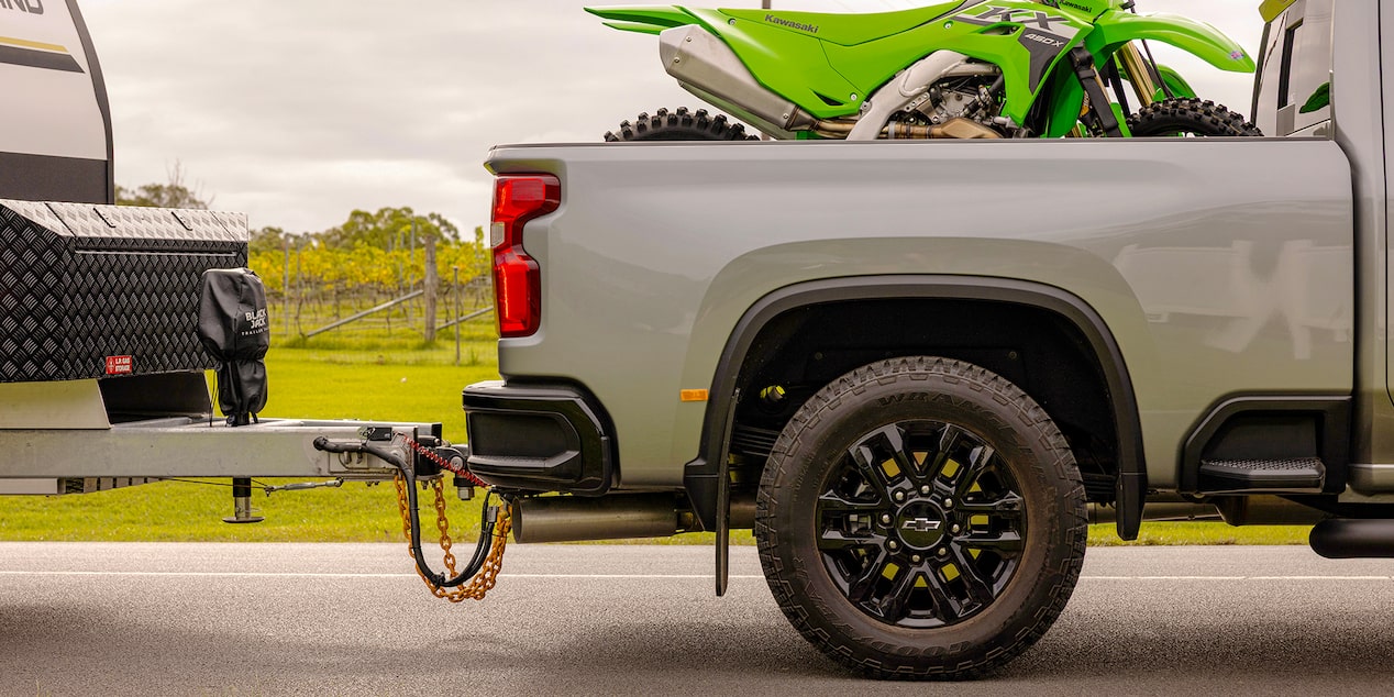 Chevrolet Silverado HD 6