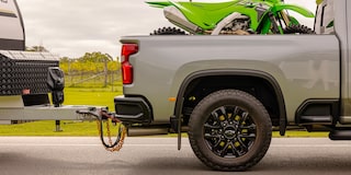 Chevrolet Silverado HD 1