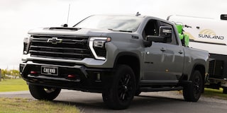 Chevrolet Silverado HD 3