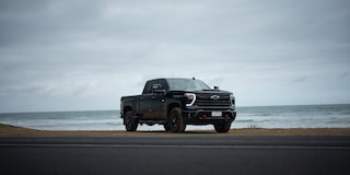 Chevrolet Silverado HD 10