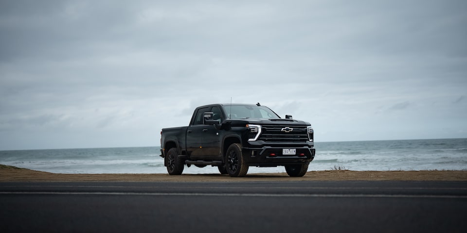 Chevrolet Silverado HD 10