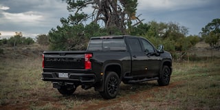 Chevrolet Silverado HD 4