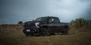 Chevrolet Silverado HD 5