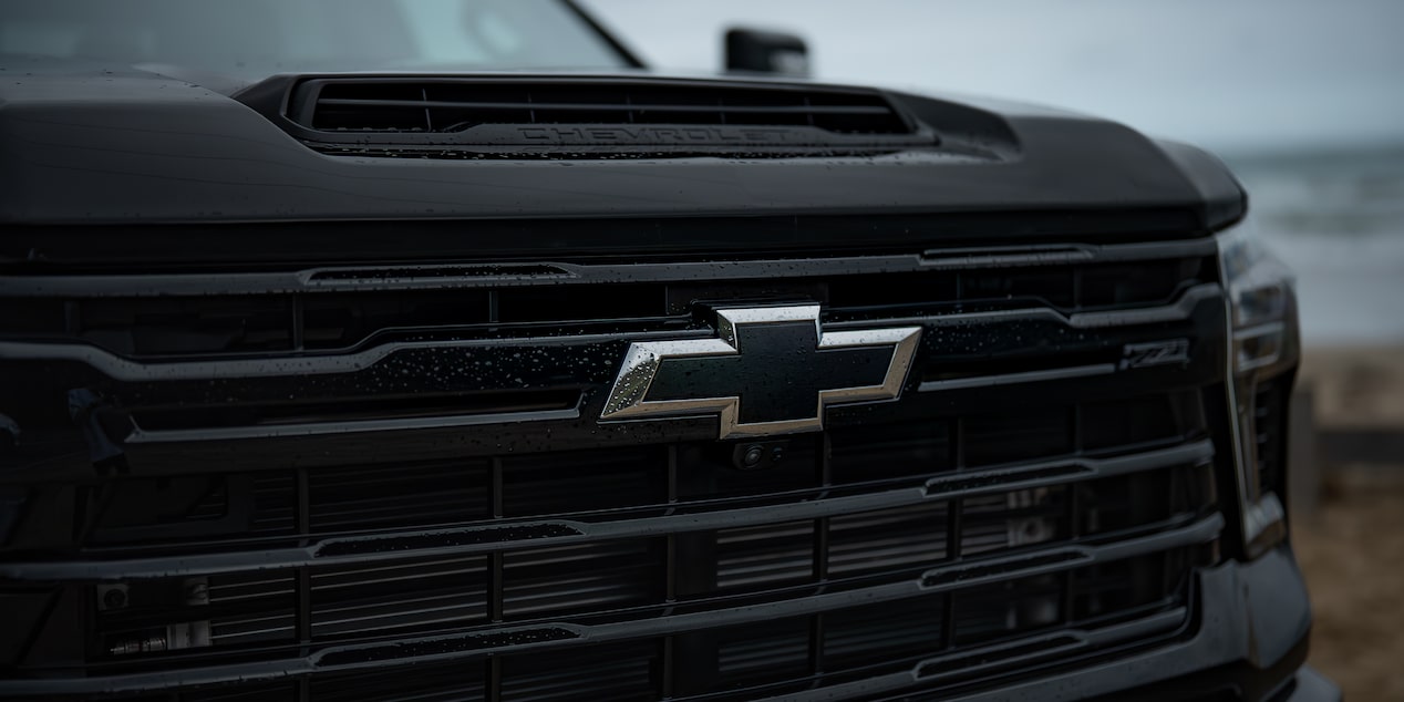 Chevrolet Silverado HD 6