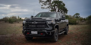 Chevrolet Silverado HD 7