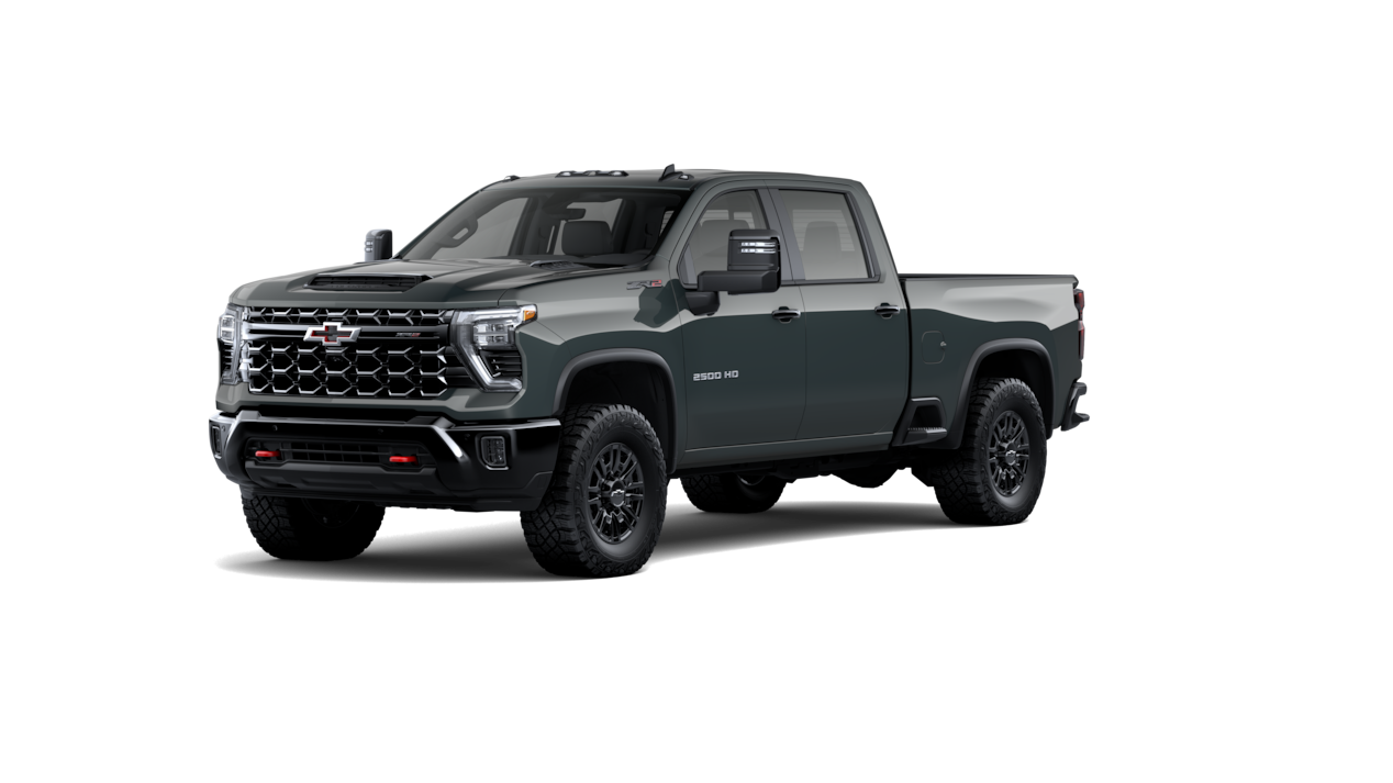 Chevrolet Silverado 1500 LTZ Premium