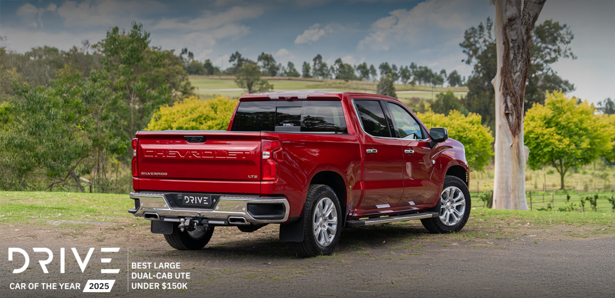 Silverado Car of the Year