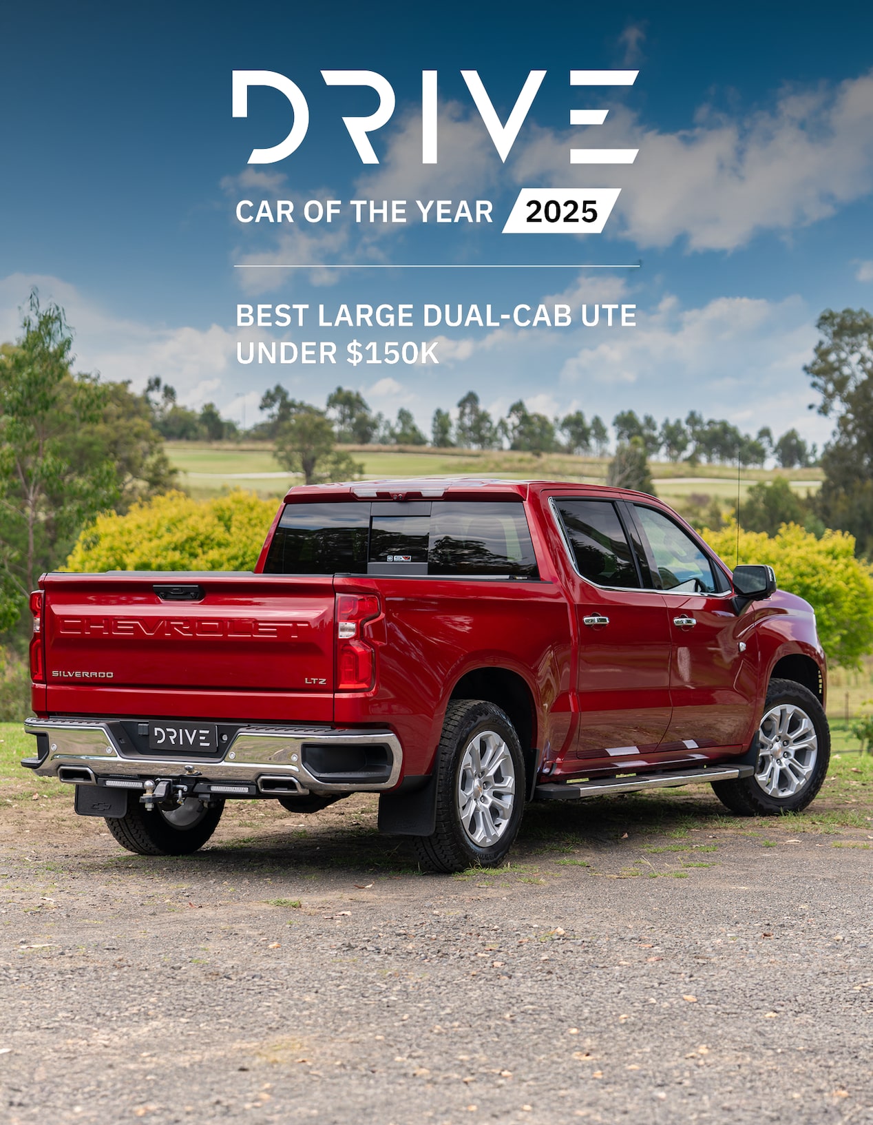 Silverado Car of the Year