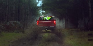 Chevrolet Silverado ZR2 11