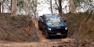 Chevrolet Silverado ZR2 13