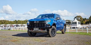 Chevrolet Silverado ZR2 2