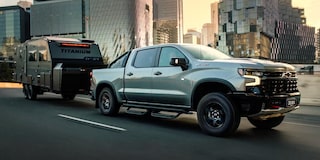 Chevrolet Silverado ZR2 4