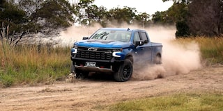 Chevrolet Silverado ZR2 7