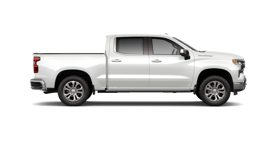Silverado LTZ Premium