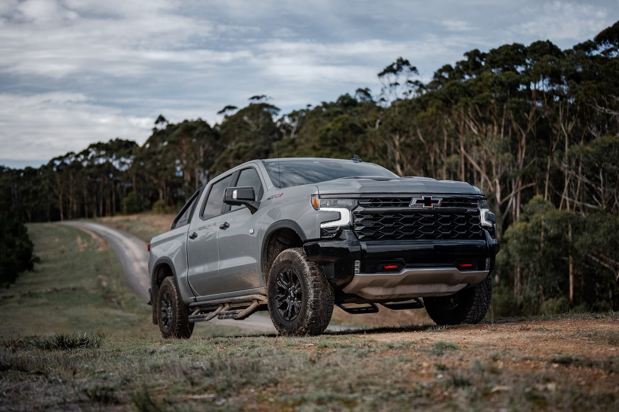 Silverado ZR2