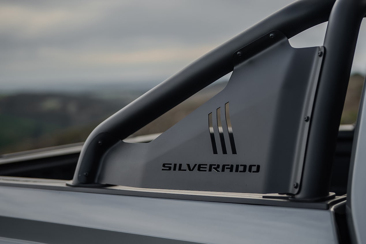 Silverado ZR2