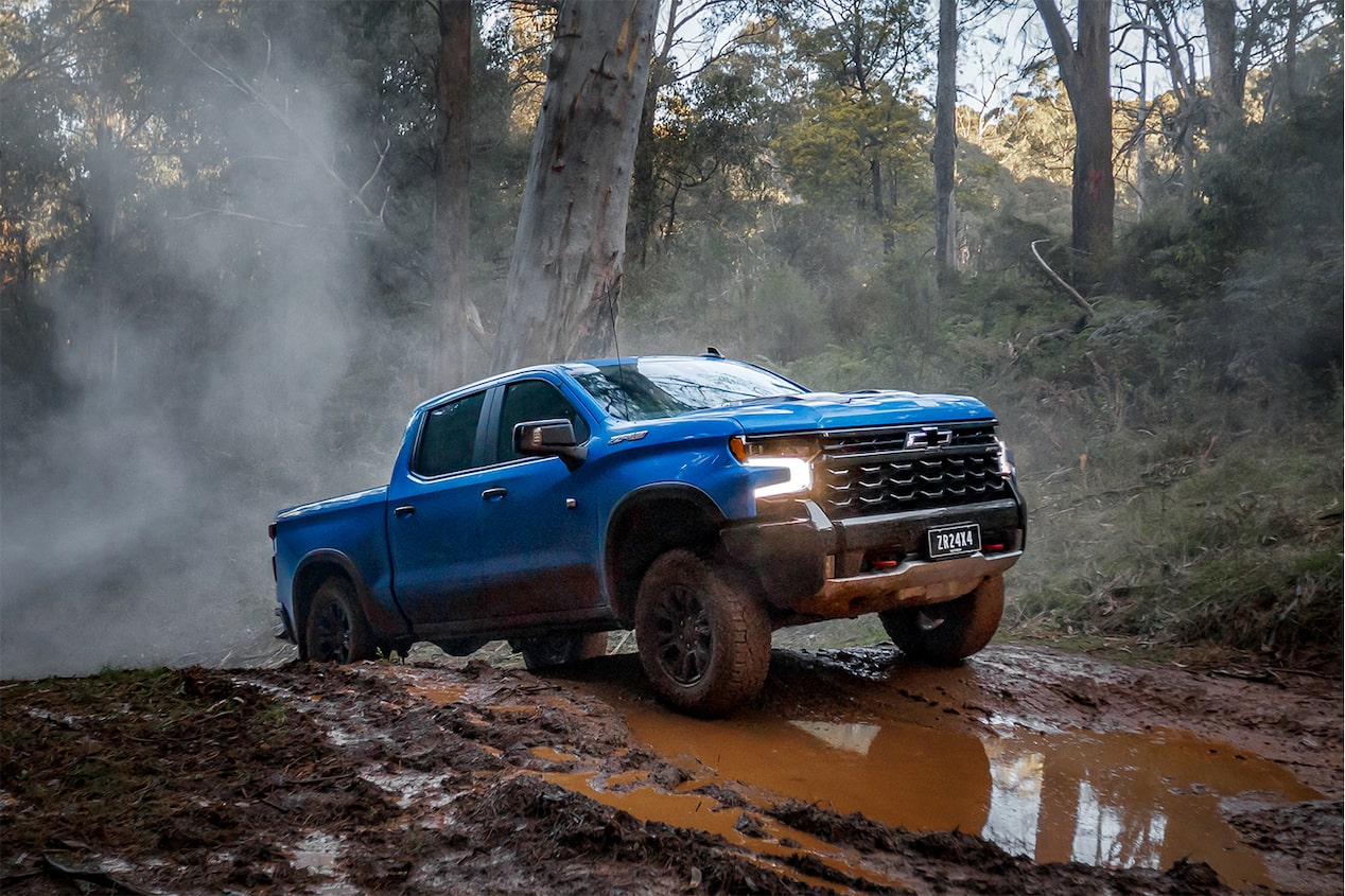ZR2 Off Road