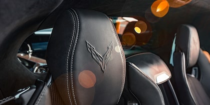 The Modern and Sleek Body of the Right Hand Drive 2023 Corvette Z06 GMSV