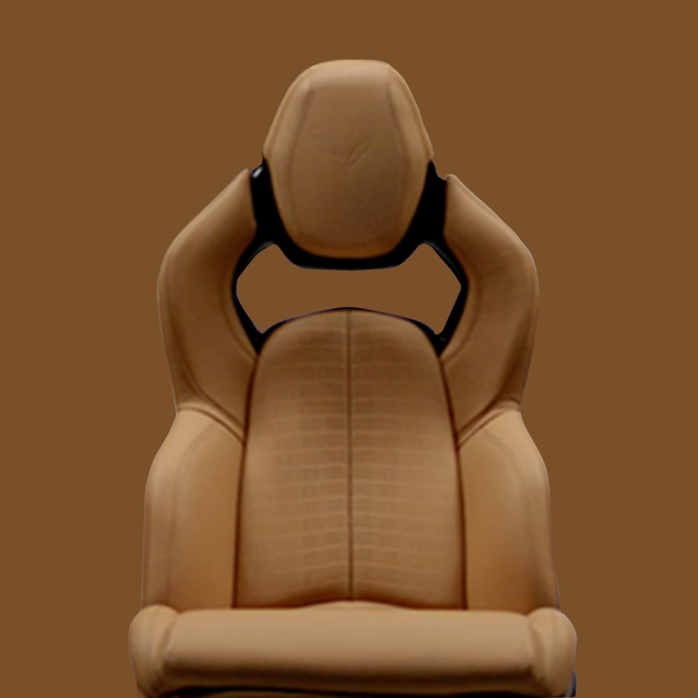 Natural GT2 Seat