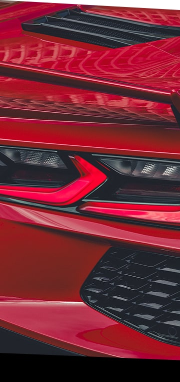 Stingray Tail light