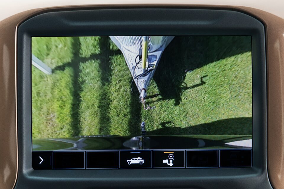 Hitch View