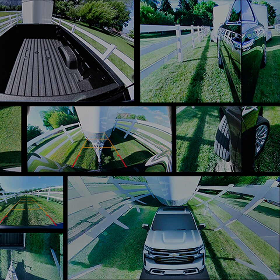 Chevy Camera Technologies
