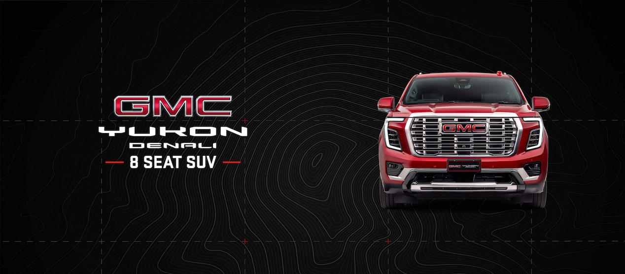 GMSV GMC Yukon Denali Announcement