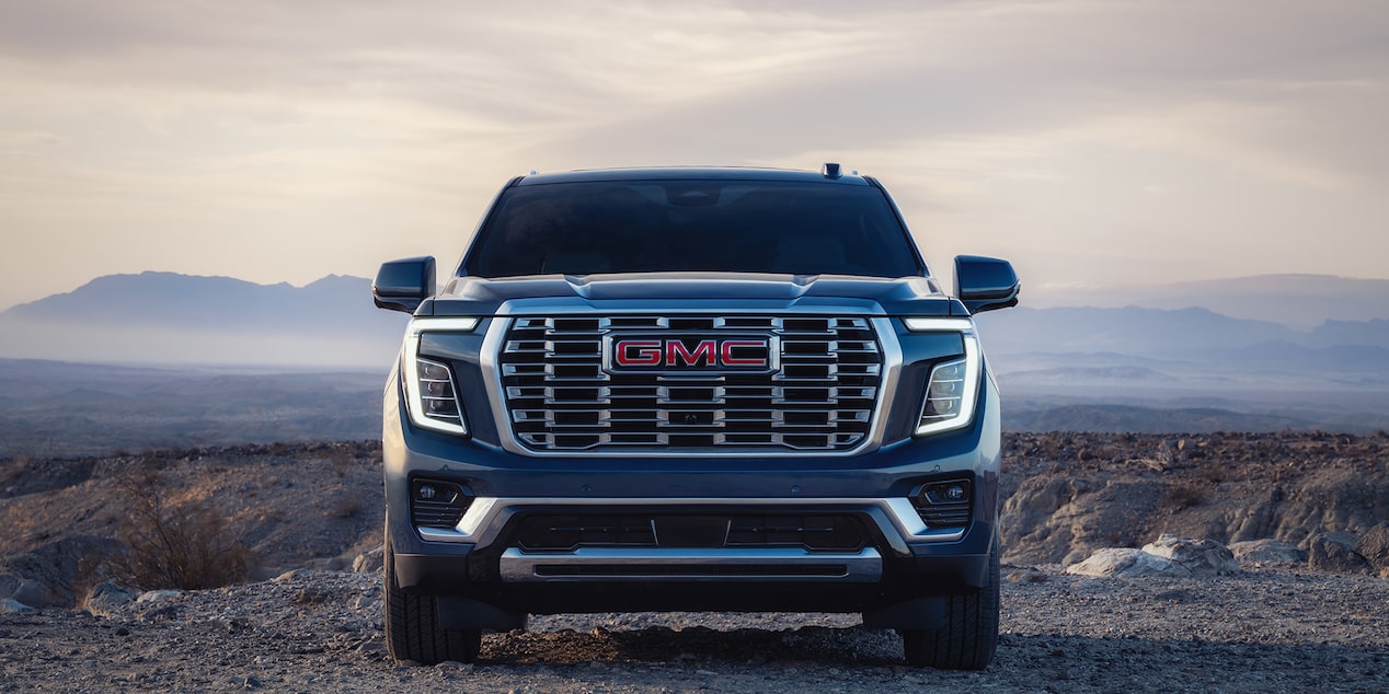 Titanium Rush Yukon Denali