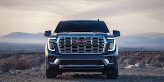 Titanium Rush Yukon Denali